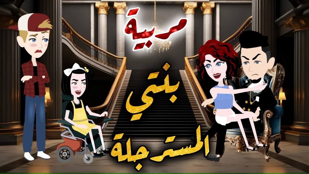 عشقت مربية ابنتي المجنونة//من اروع القصص الرومانسي دراما //قصص كاملة//احداث روعة