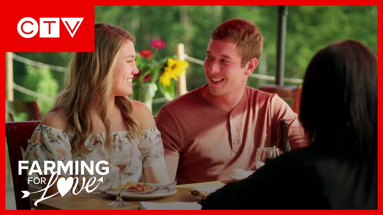 Farming For Love: Season 1 | Where Have You Been Her Whole Life? | CTV