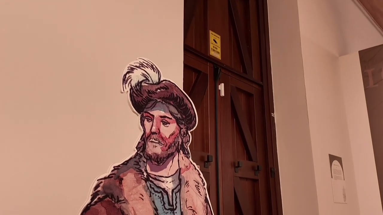 Exposición Cádiz 1812 La Ciudad Ilustrada de Arturo Redondo 
