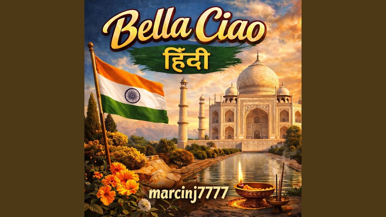 Bella Ciao. Hindi