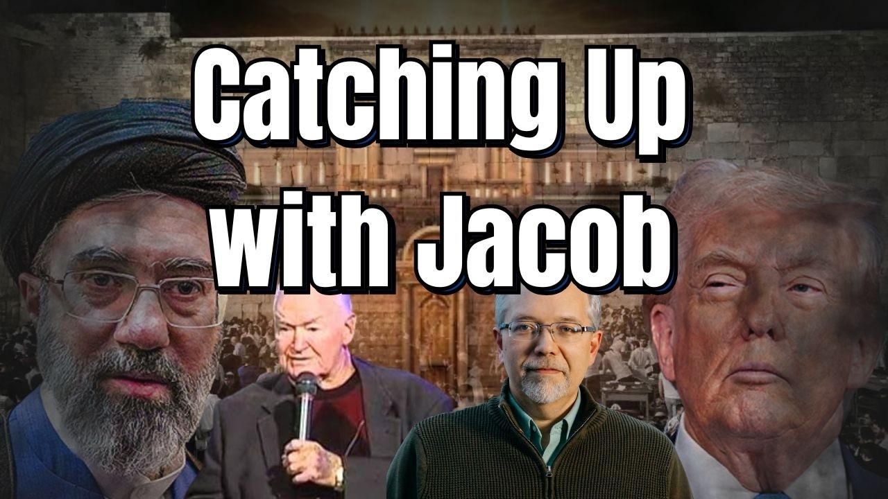 Catching Up with Jacob episode 296