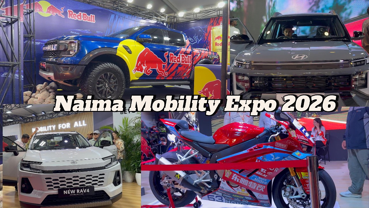 The Last Day Of NAIMA Mobility Expo 2026  | Nepal's Largest Auto Expo | Bhrikutimandap, Kathmandu |