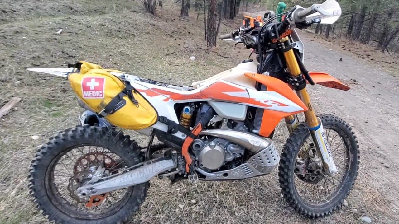 KTM 300xc TPI НЕ ЗАВОДИТСЯ - Неисправность в горах - Диагностика и устранение!