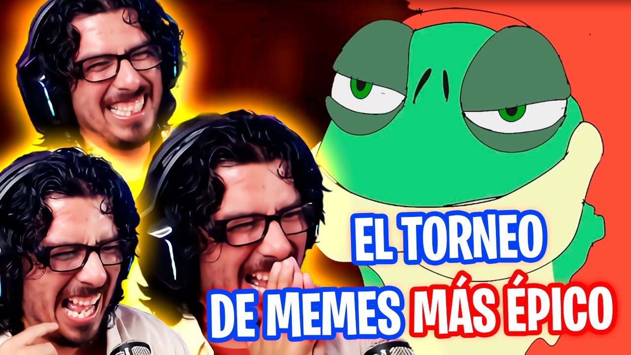 TORNEO FINAL DE Jeffar MEMES Expertos #10 - El regreso de LA TORTUGA