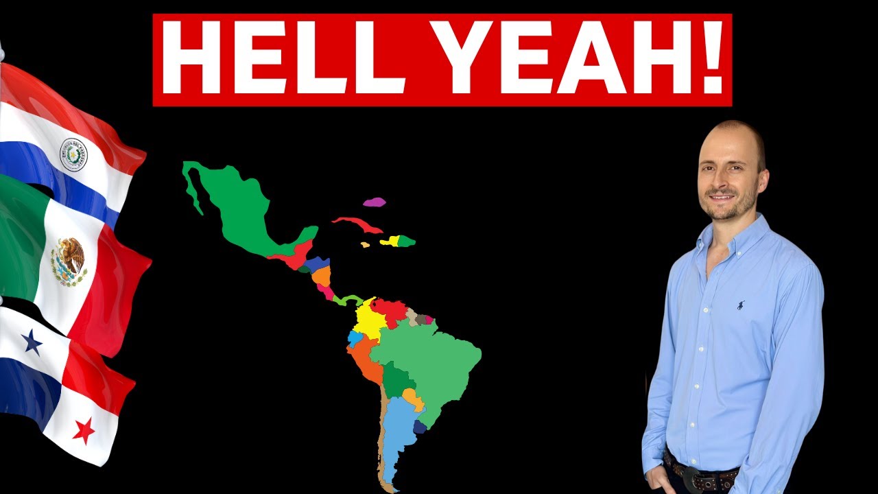Moving to Latin America in 2024