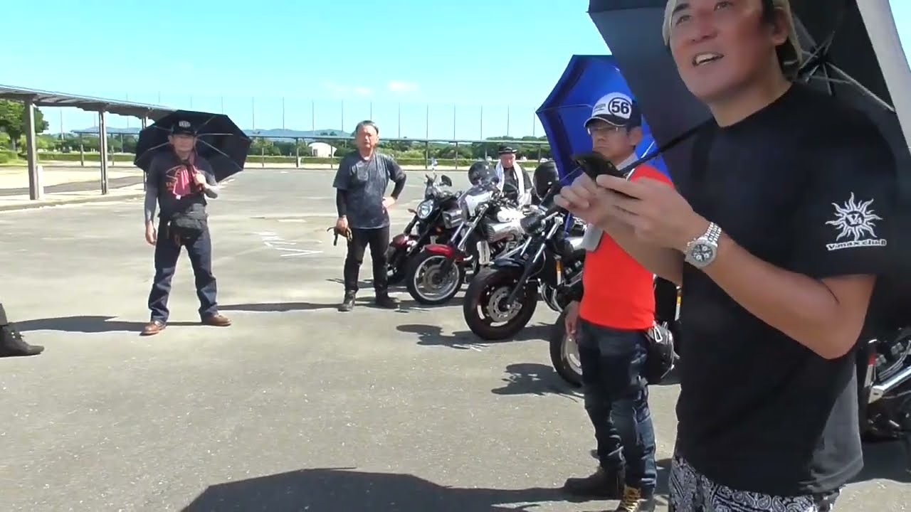 2023  Vーmax俱楽部イベント　　浜名湖ミーティング#3　【VⅯAX】