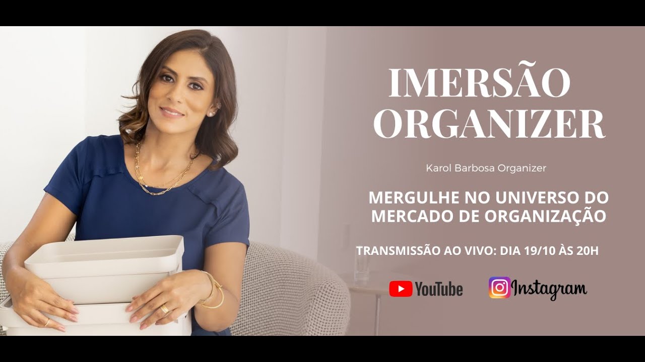 Imersão Organizer