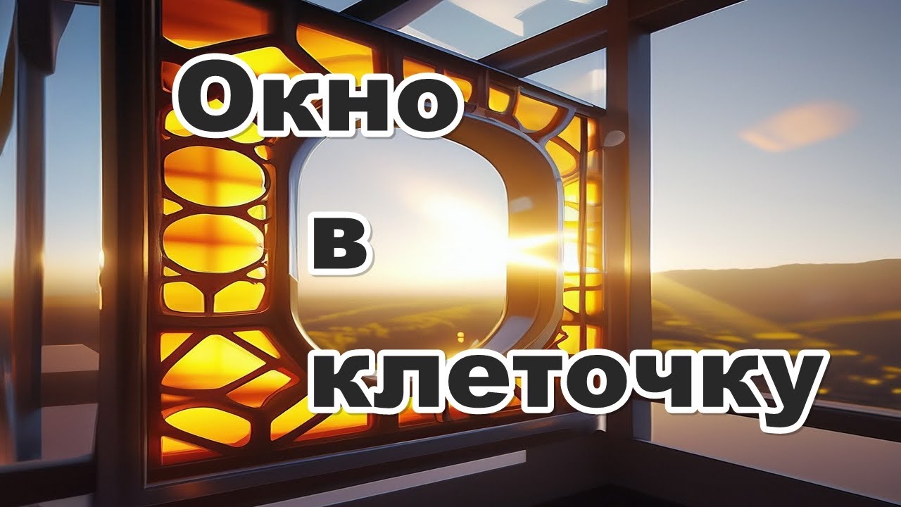 Окно в клеточку | Тюремные истории и блатные песни | Жизнь за решеткой