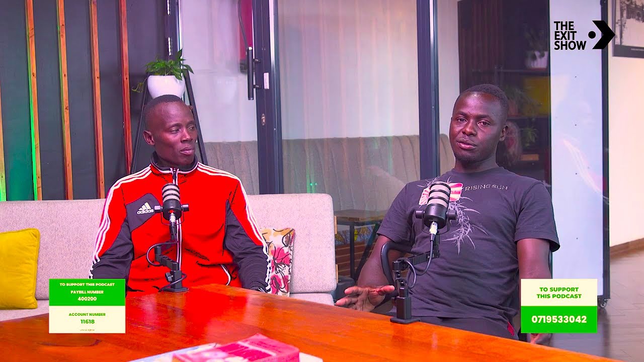 TYRON OTIENO | FOOTBALL  JOURNEY