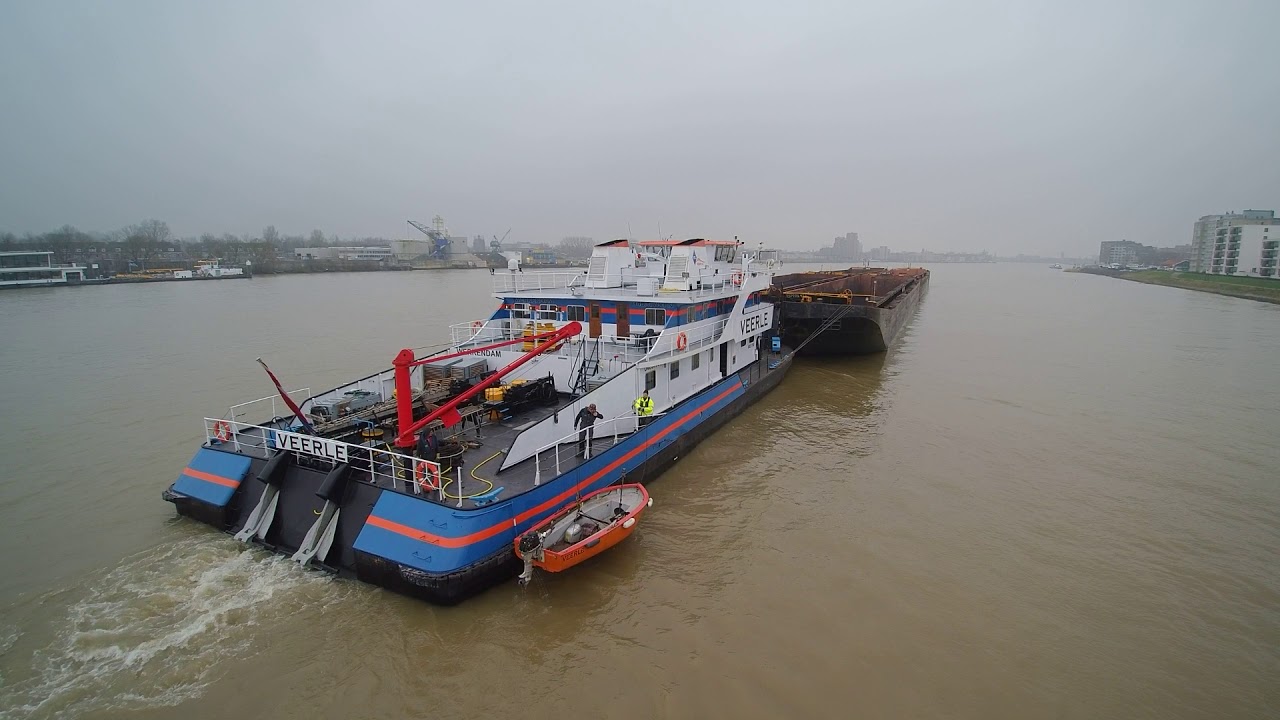 Duwboot Veerle