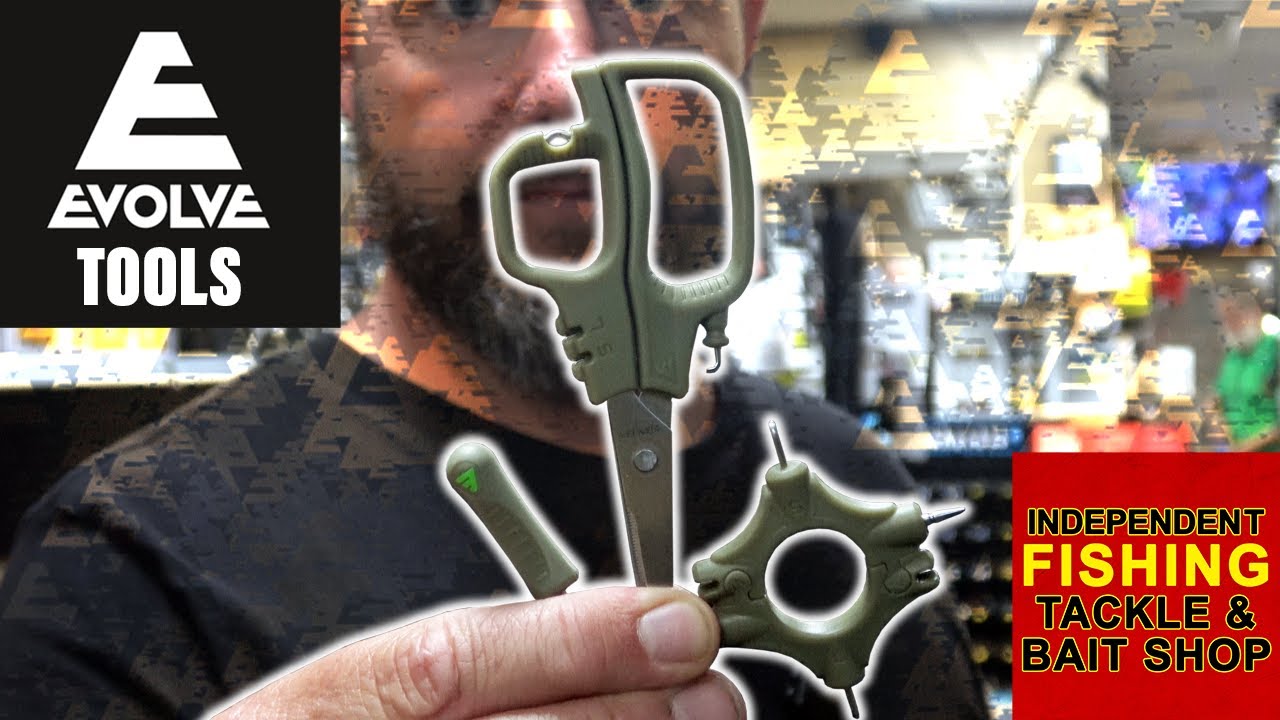 Evolve Carp Rig Tools &ndash; In-Store Now 🛠️ #carpfishing2025 #fishingtackle #new
