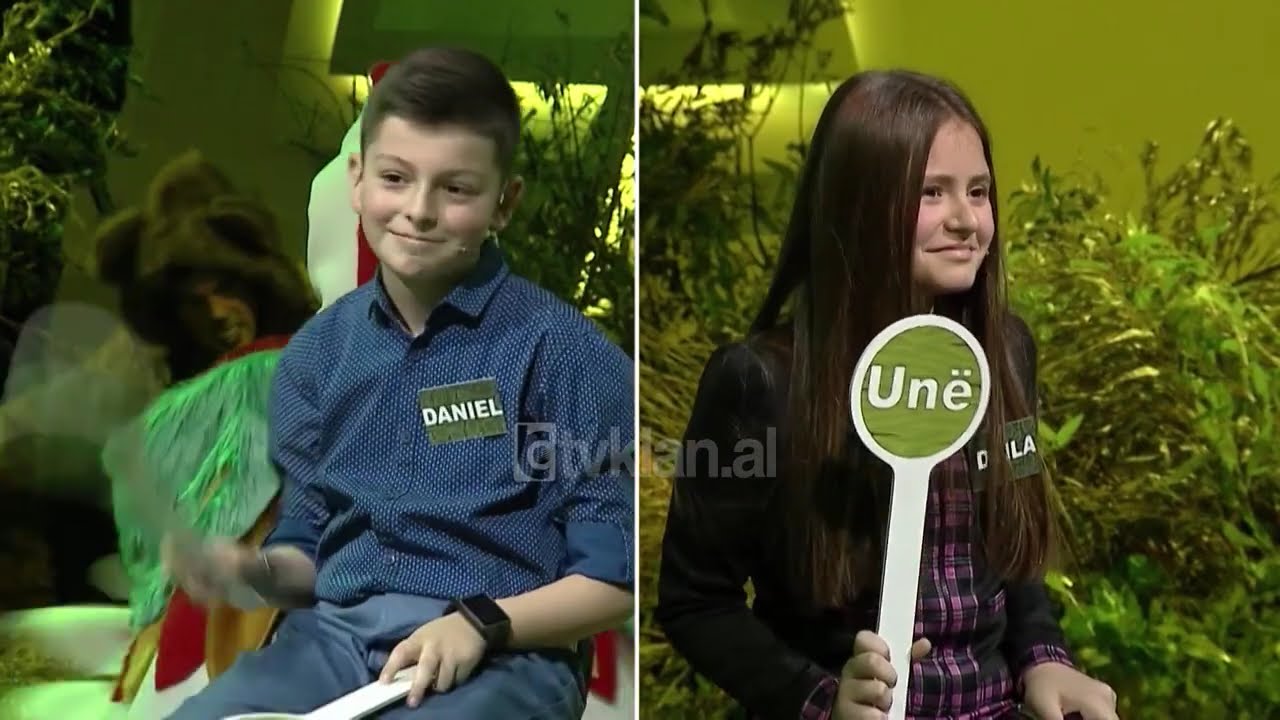 E diela shqiptare - Power Kidz 4! (8 prill 2018)