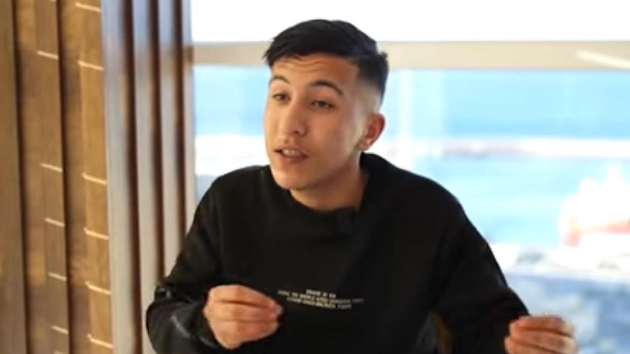 الحبيب يحكي تجربته مع حياة الإدمان و السجن !