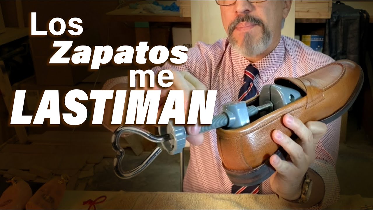 Qué hacer cuando aprietan los Zapatos