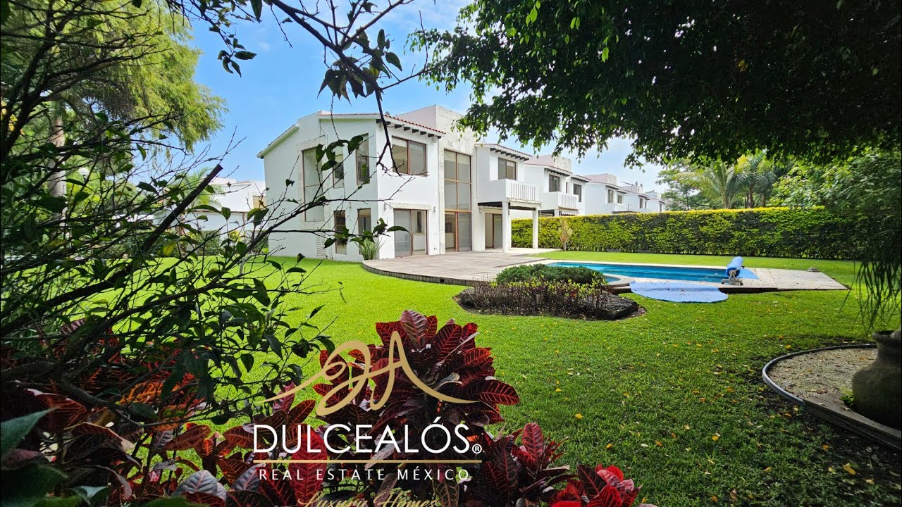 🪬SOLD · Residencia en Paraíso Country Club | Arquitectura y Lifestyle