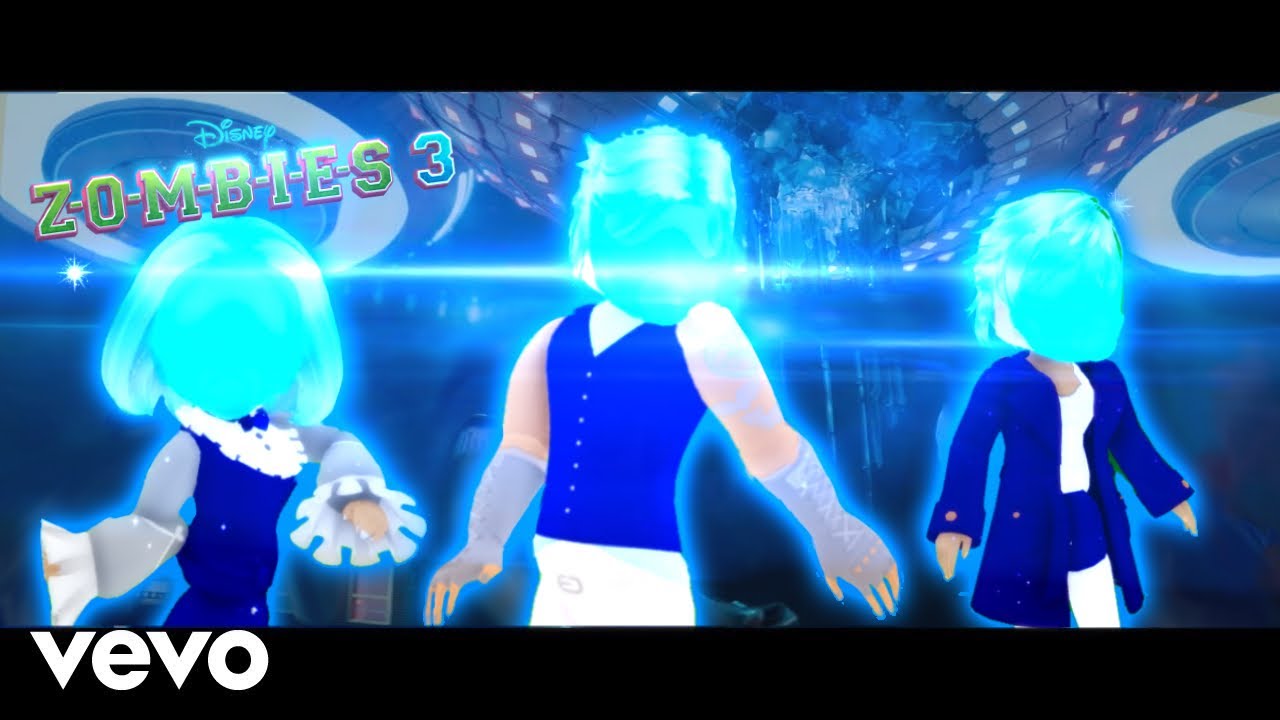 ALIEN INVASION!! - Zombies 3 👽 || ROBLOX Royale High MUSIC VIDEO ||