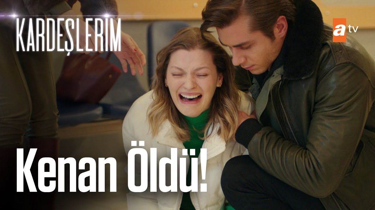 Harika, babasını kaybetti! - Kardeşlerim 8. Bölüm