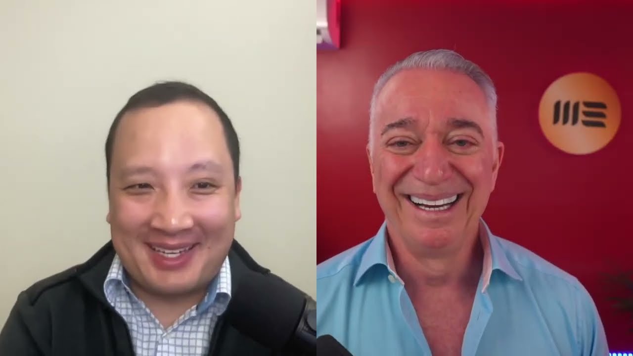 From War Zone to Wealth Creation: Meir Ezra on Mindset, Willpower, and Engineering Reality