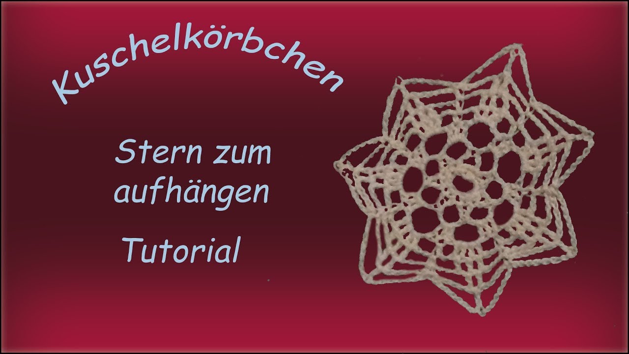 Stern zum aufhängen
