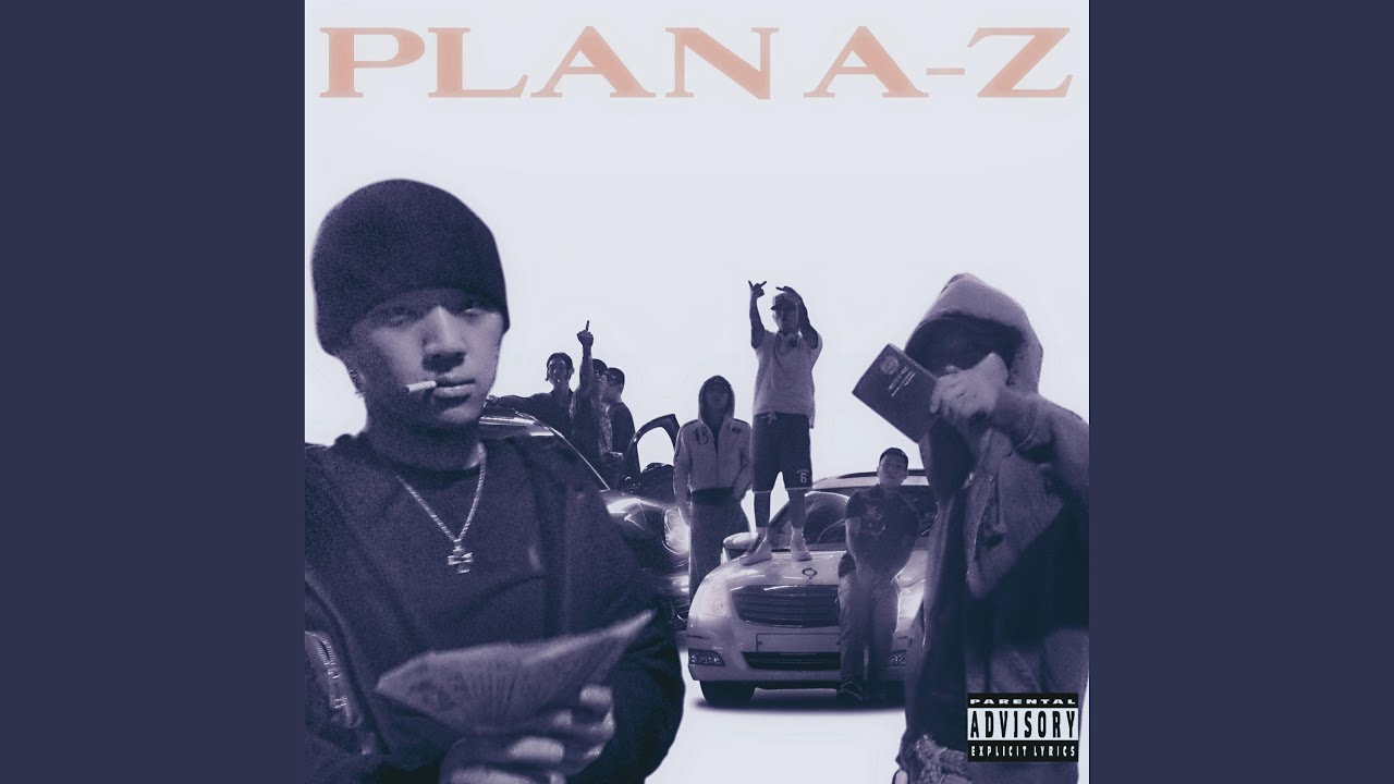 Plan A-Z (feat. TOMMY YANG)