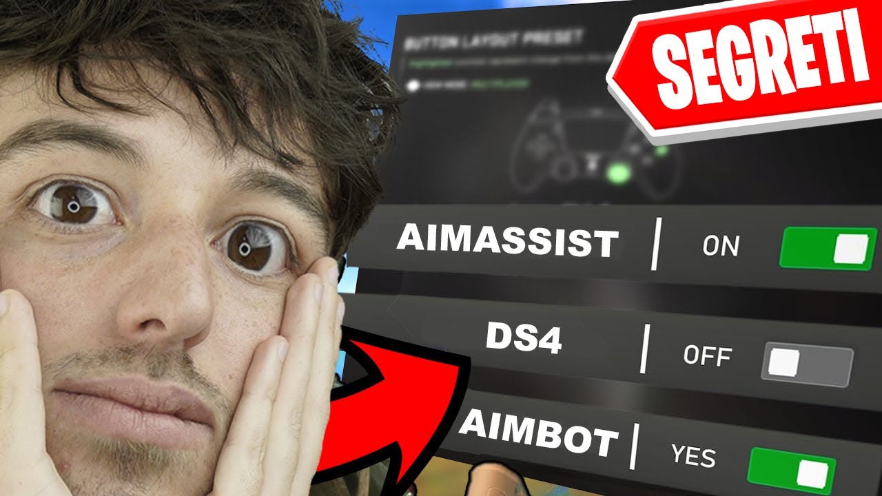 i segreti per avere una mira assurda su Warzone + Impostazioni