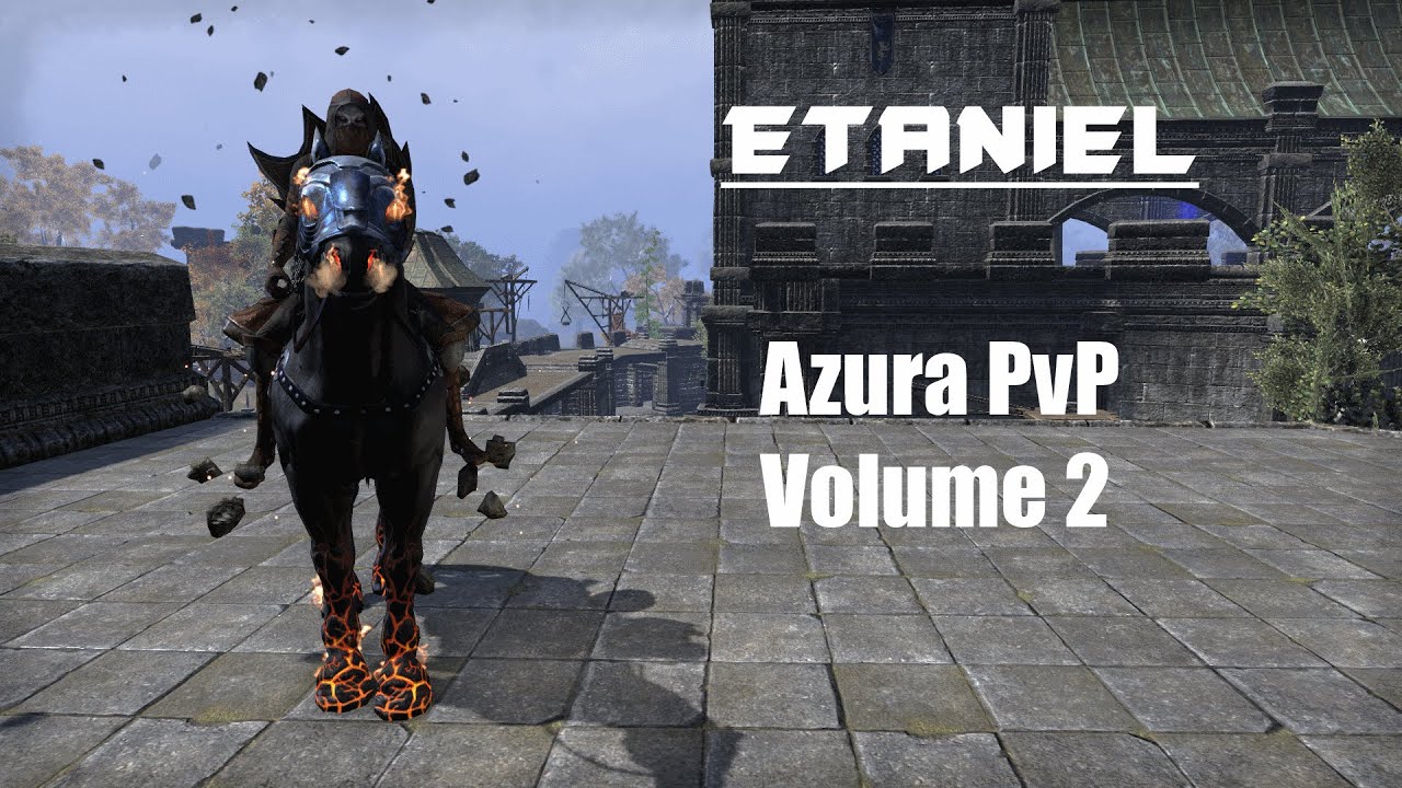 [Etaniel ESO] Azura Smallscale PvP - Volume 2