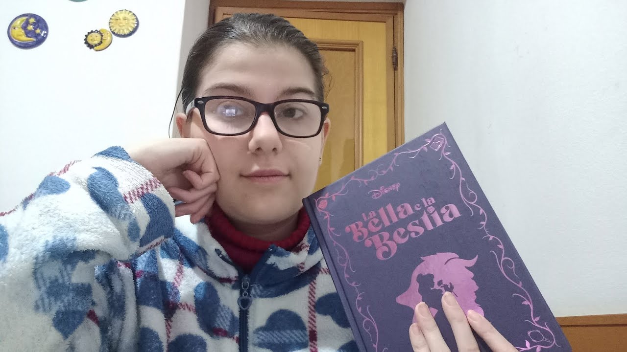 ASMR| Leggiamo il settimo capitolo de La bella e la bestia 📖