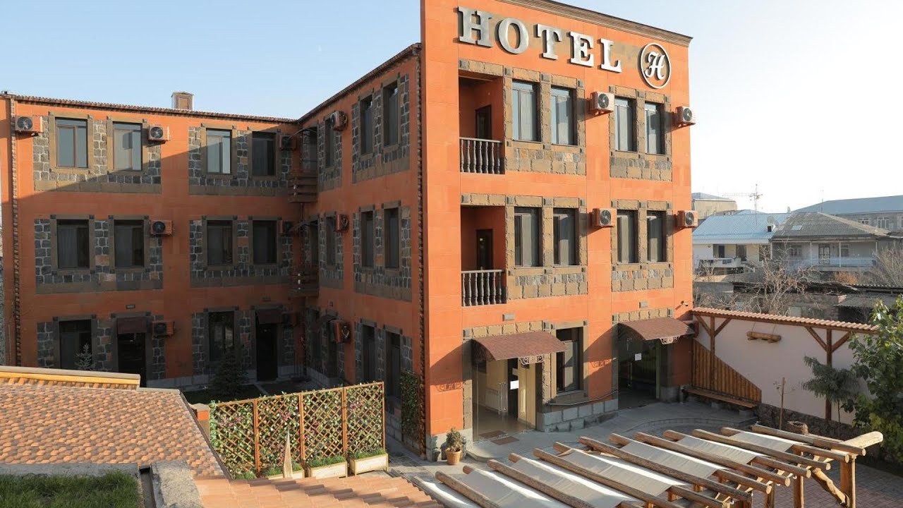 H Resort Hotel Vagharshapat Armenia | 360 Travel Facts