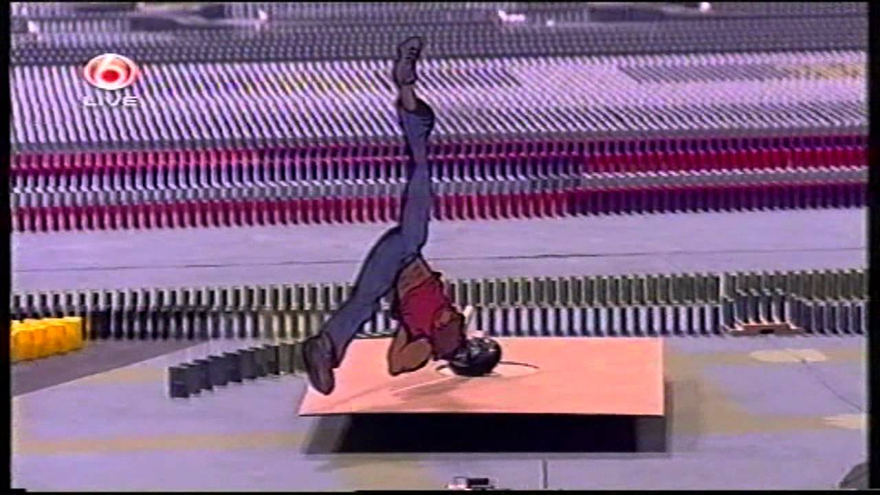 [NL/ENG SUBBED] Domino Day 2006 - Part 4