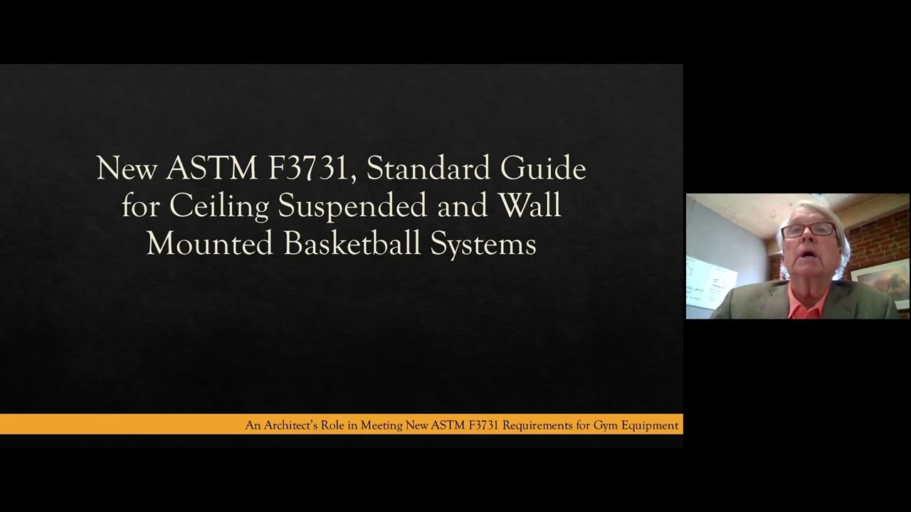 An Architect's Role in Meeting New ASTM F3731 Requirements for Gym Equipment