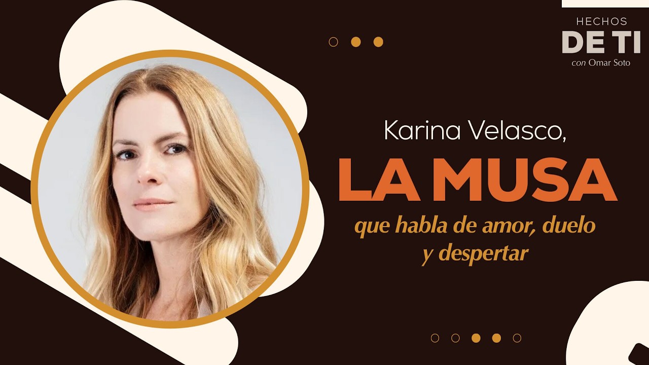 #HechosDeTi | Cómo sanar emociones y transformar tu vida: entrevista con Karina Velasco