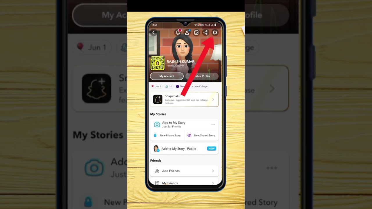 Snapchat Ka Memories Backup Kaise Karein | Snapchat Smart Backup |Snepchat Backup |
