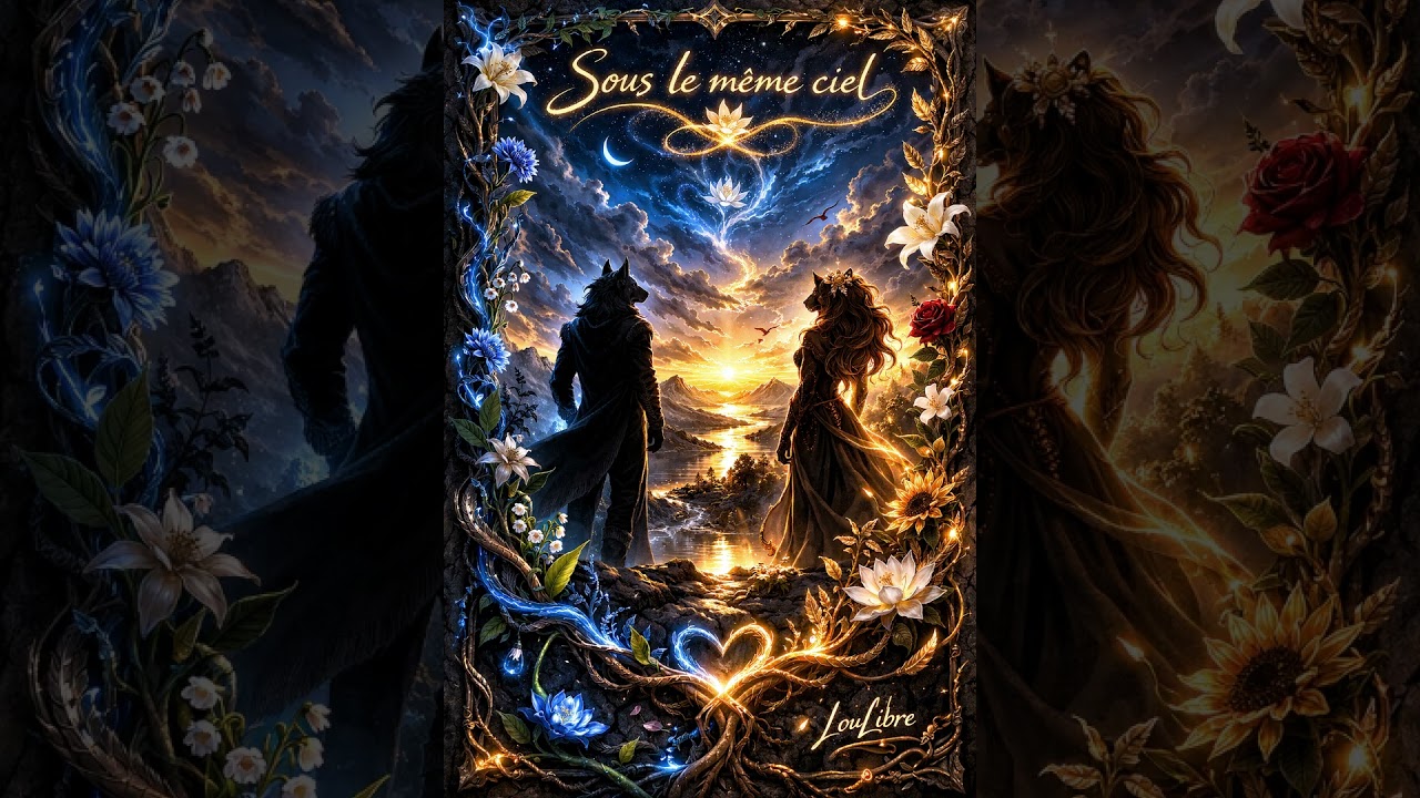 ✨ Sous le même ciel ✨ 🎙 LouLibre 🌻🐺🌻