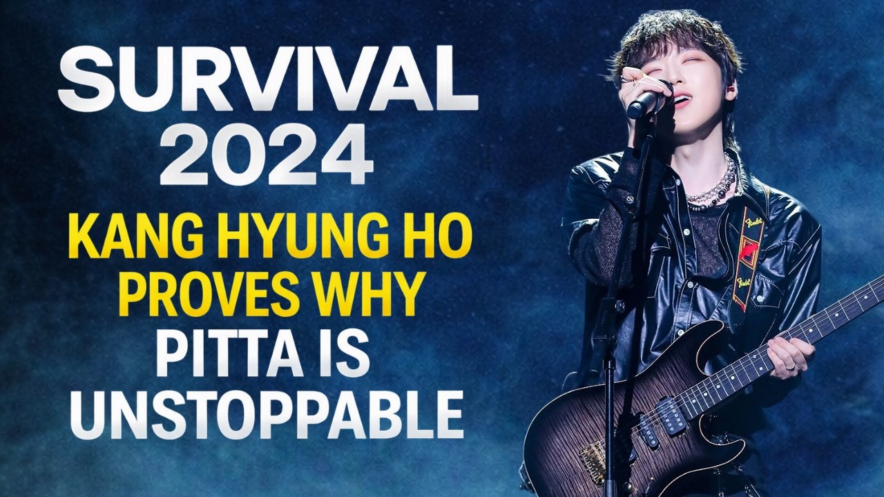 Survival 2024: Kang Hyung Ho proves why pitta is unstoppable