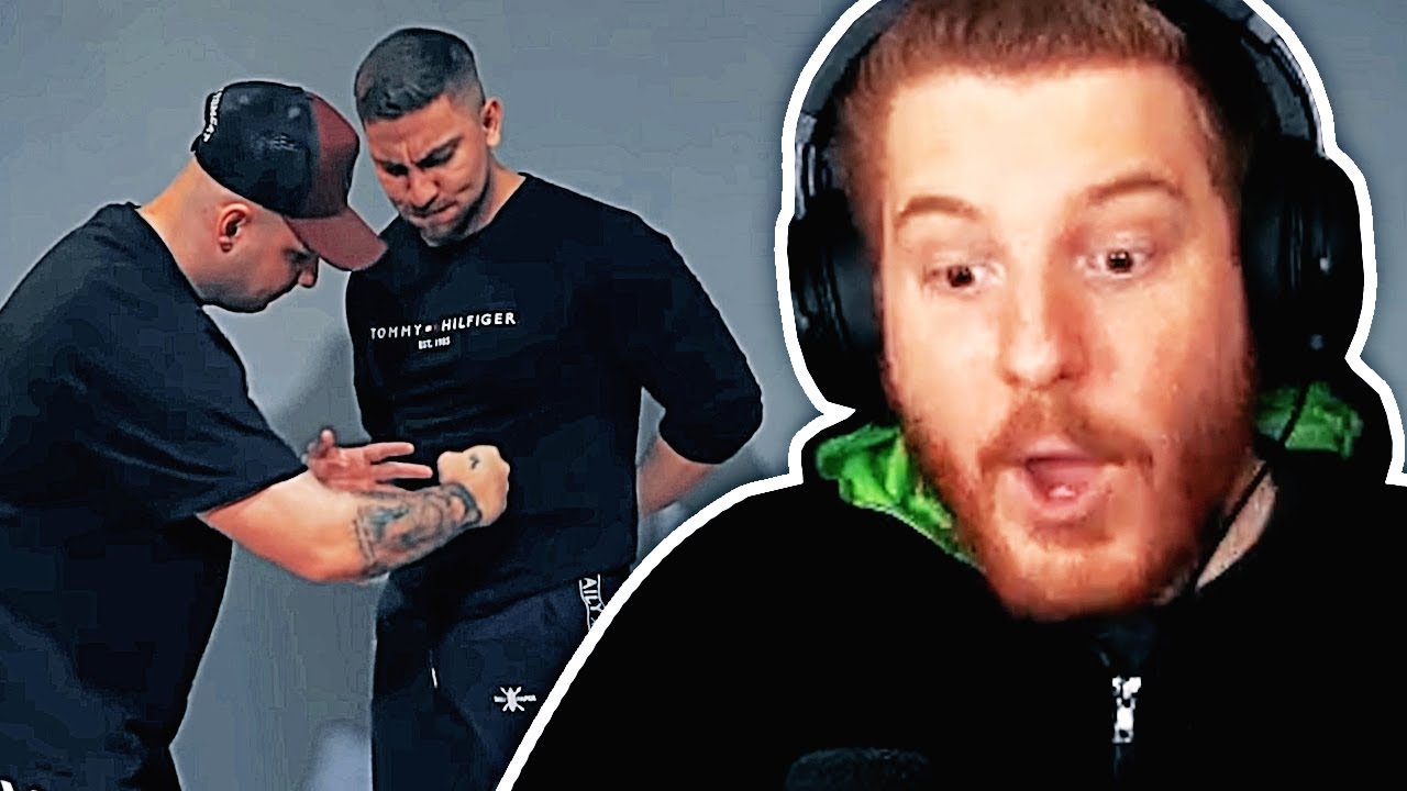 Unge REAGIERT auf Mois vs. Pietro BRUTAL | #ungeklickt