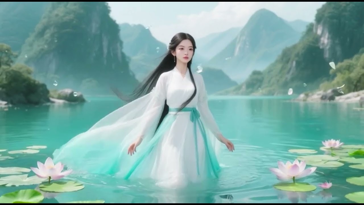 [백량의 몽상서] 청연(淸淵) - Epic Sageuk Opera (오페라 사극감성OST)