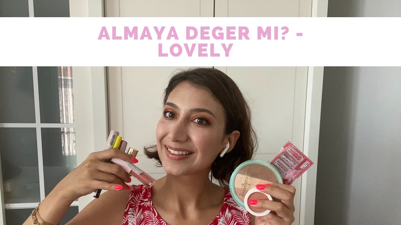 LOVELY ALMAYA DEĞER Mİ? | MİNİ VLOG