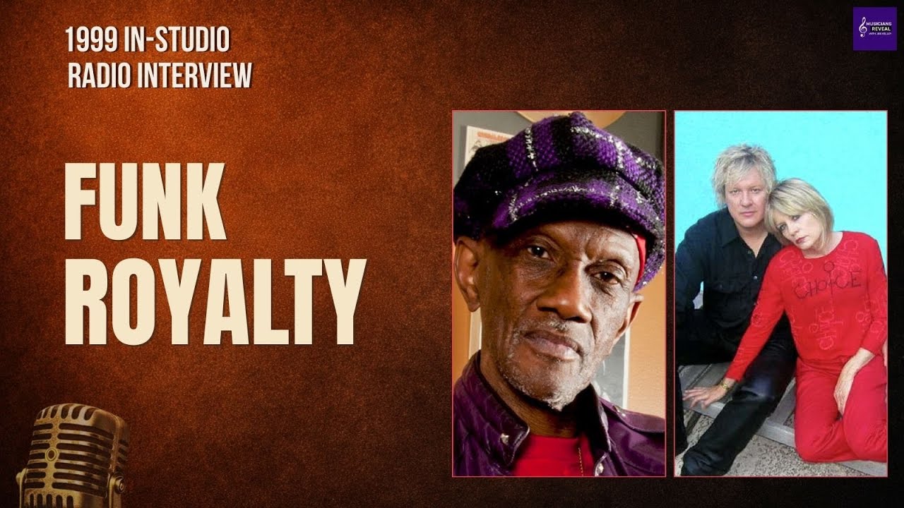 Bernie Worrell on Talking Heads & Funk History (1999 In-Studio)