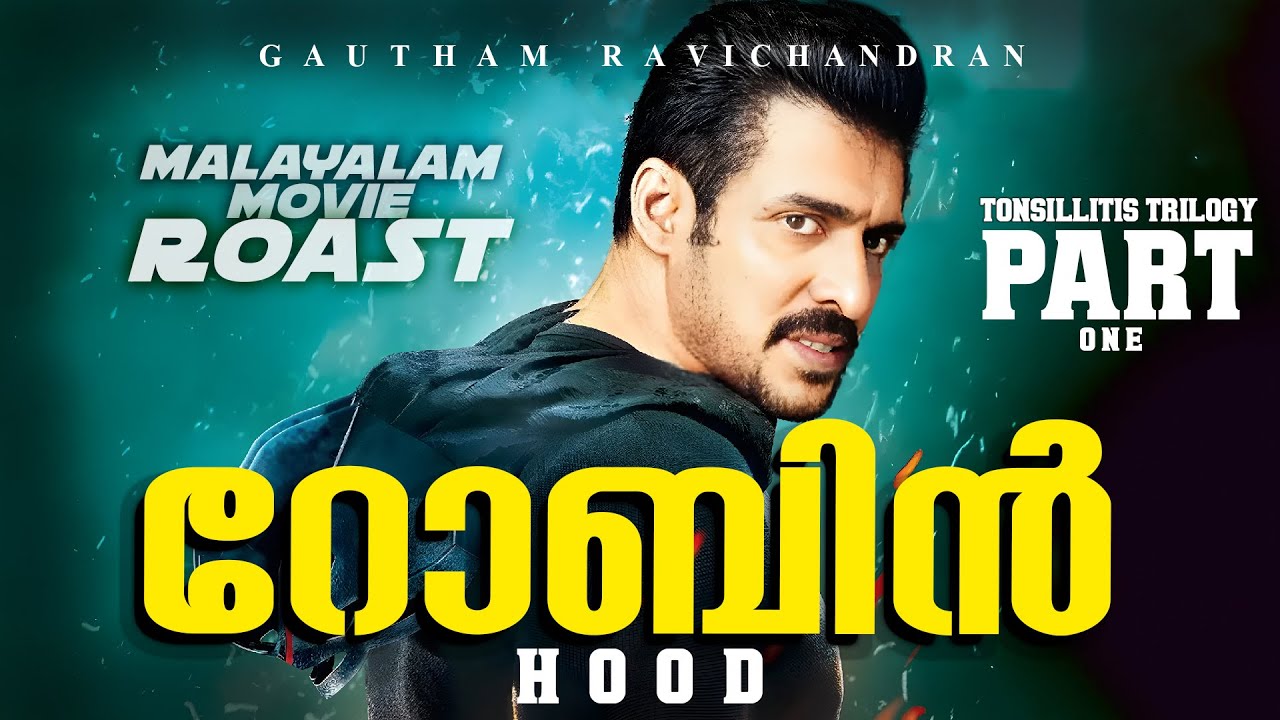 Robinhood | Gautham Ravichandran | Roast #21 | Vande Bharat Special