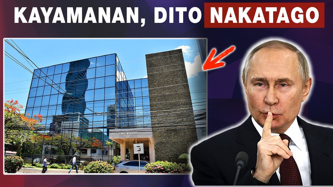 Bakit Dito Itinatago Ng Mga Politiko Ang Kanilang Pera?
