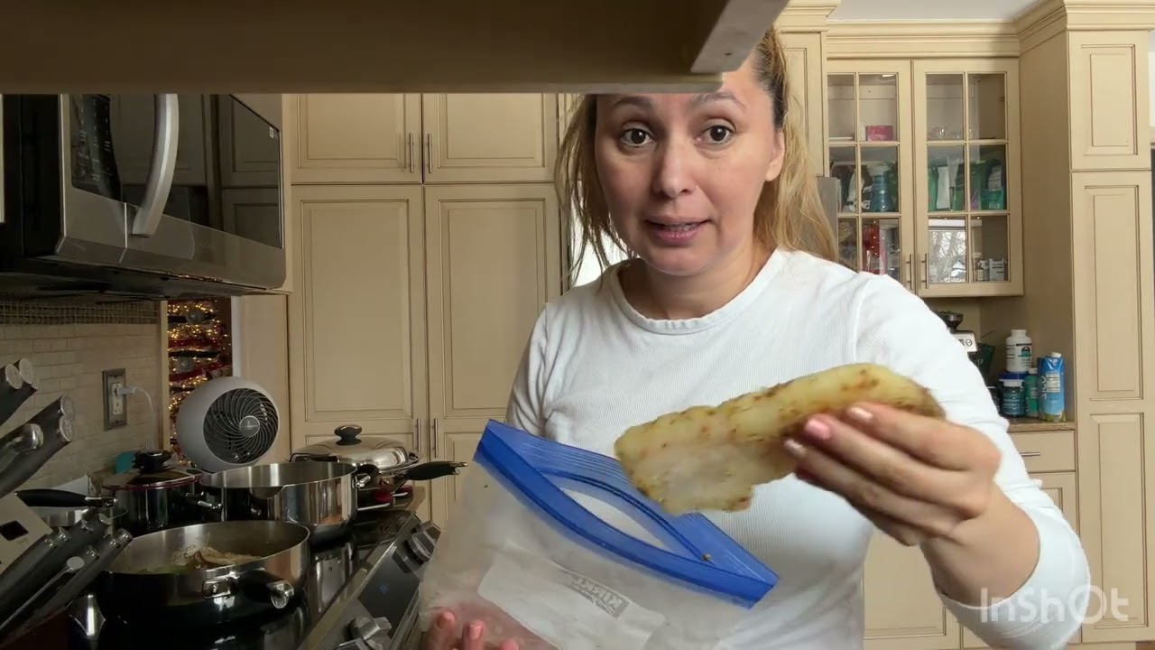 Yuri cocine esto y les gustó 