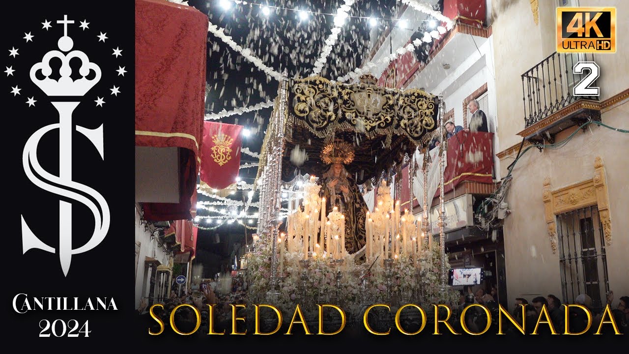 SOLEDAD CORONADA ⁴ᴷ | Cantillana (2)