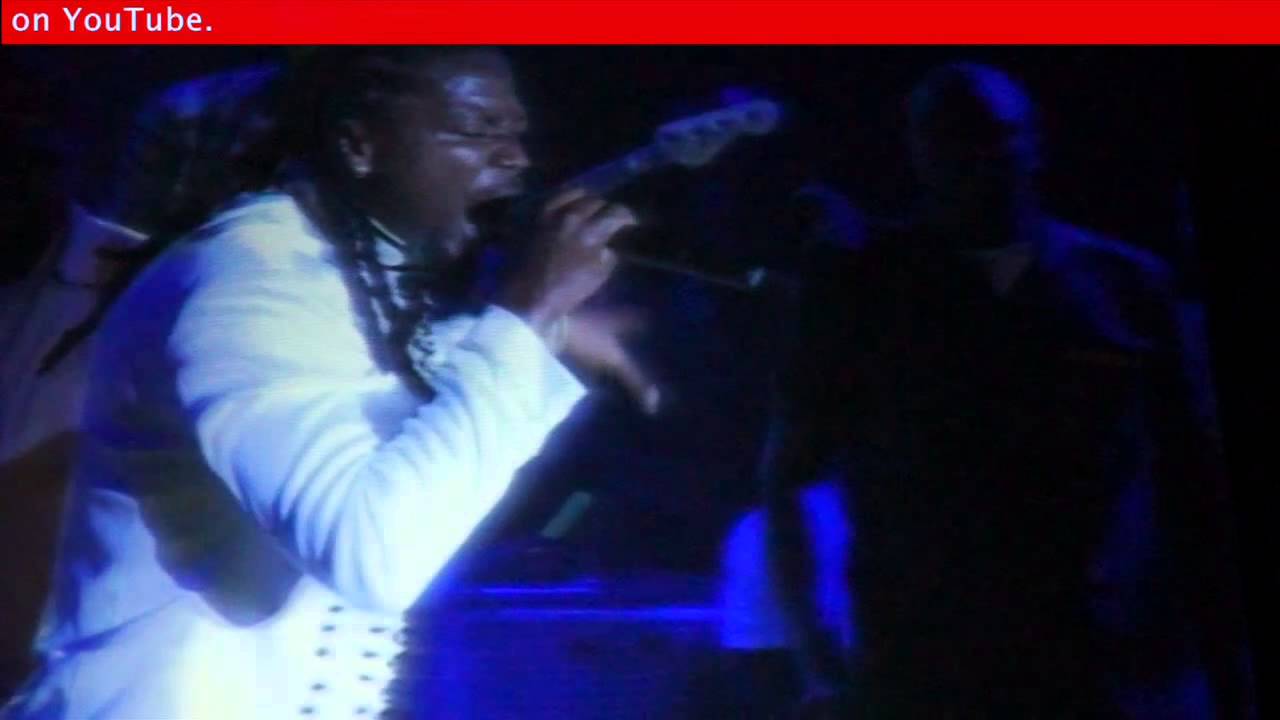 Samini - Performance at Guinness Big Eruption concert | GhanaMusic.com Video