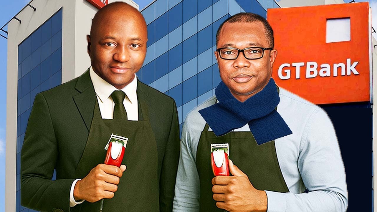 How the owners of a Barbing Salon Built GTBank (An $18B Empire)