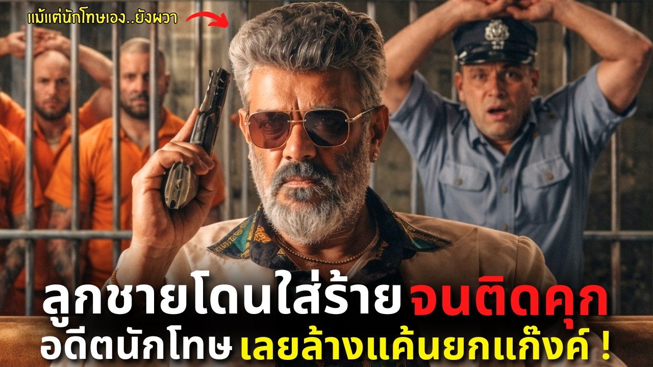 ลูกชายโดนใส่ร้ายจนติดคุก อดีตนักโทษเลยล้างแค้นยกแก๊งค์ ! l Good Bad Ugly