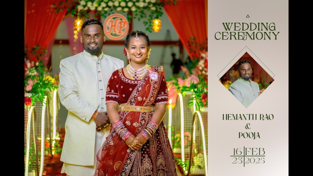 Hemanth & Pooja