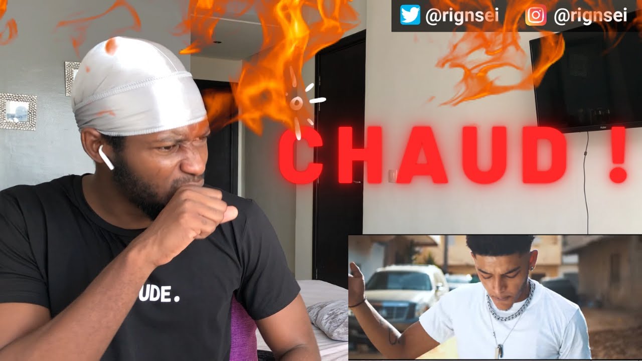 Akbess et One Lyrical sont chauds 🔥🔥🔥 | Photo Ma | Reaction Video !!!