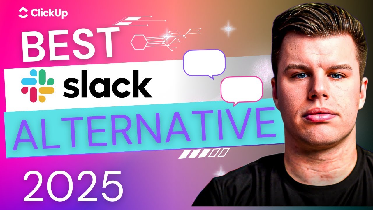 Why We Quit Slack (and the Best Slack Alternatives We Recommend in 2025) | ClickUp