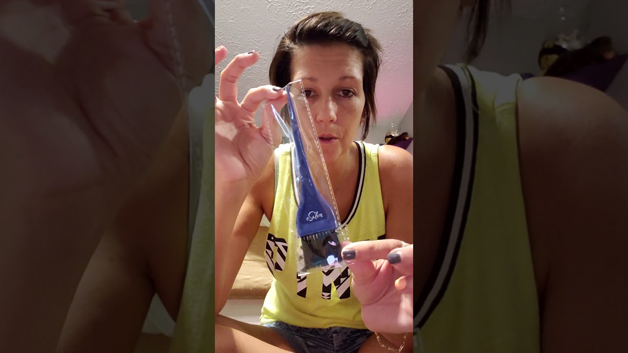 eSalon hair care unboxing