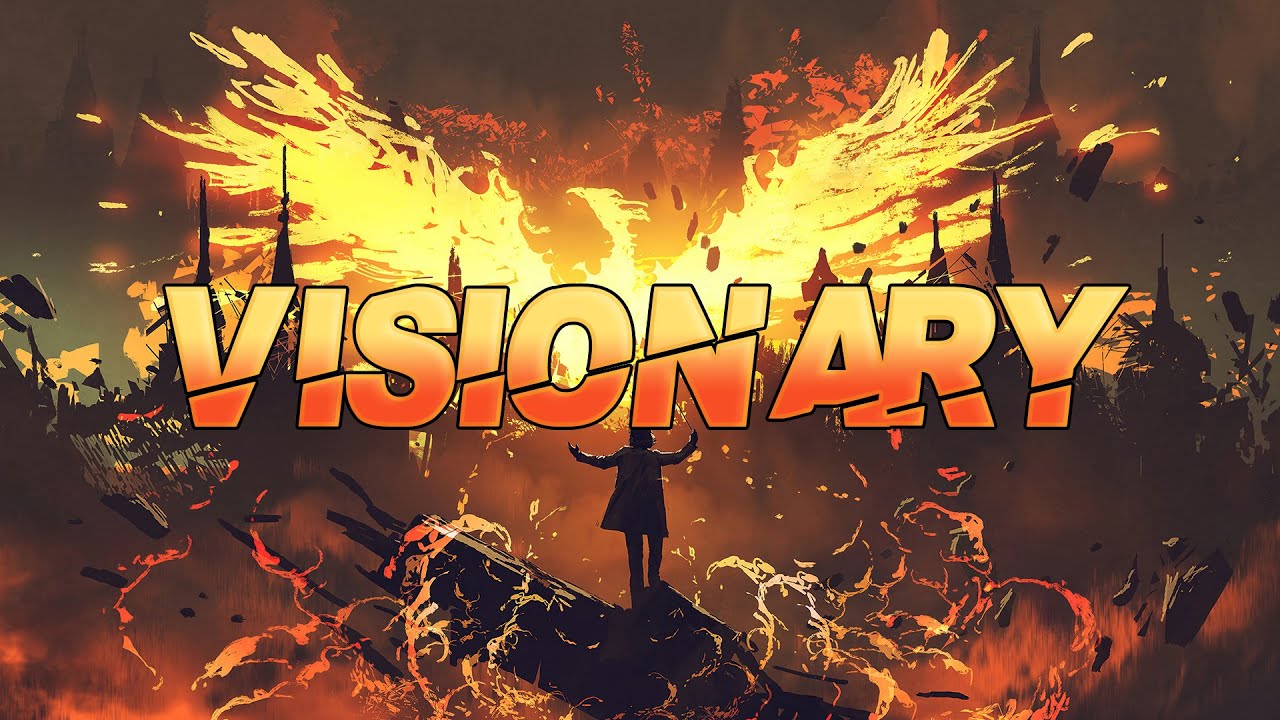 Visionary - Nightcore [Seth Rollins Theme]